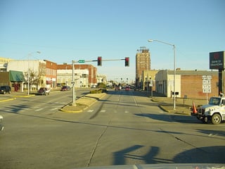 Picture of McAlester
