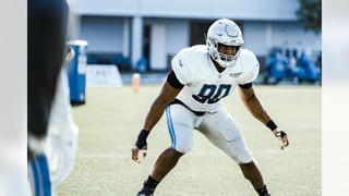 Picture of Trey Flowers