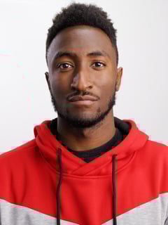 Picture of Marques Brownlee
