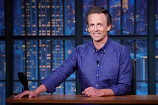 Picture of Late Night with Seth Meyers