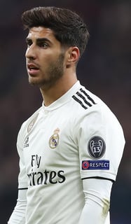 Picture of Marco Asensio