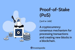Picture of Proof of stake