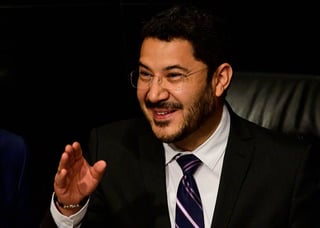 Picture of Martí Batres