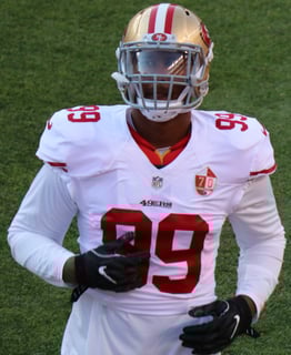 Picture of DeForest Buckner
