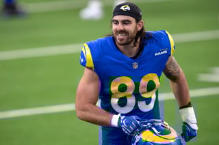 Picture of Tyler Higbee