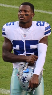 Picture of Xavier Woods