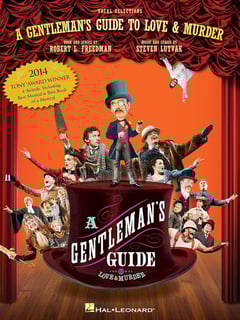 Picture of A Gentleman's Guide to Love and Murder