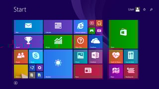 Picture of Windows 8.1