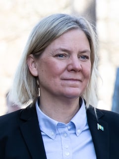 Picture of Magdalena Andersson