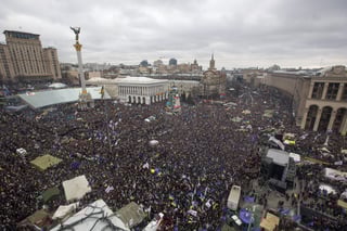 Picture of Euromaidan