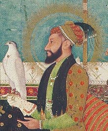 Picture of Aurangzeb