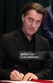 Picture of Dominique Boutonnat