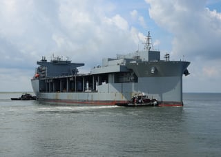 Picture of USS Lewis B. Puller