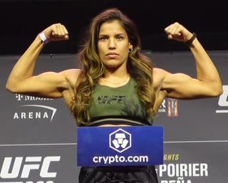 Picture of Julianna Peña