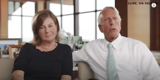 Picture of Richard and Elizabeth Uihlein