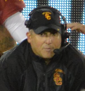 Picture of Clay Helton