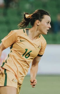 Picture of Hayley Raso