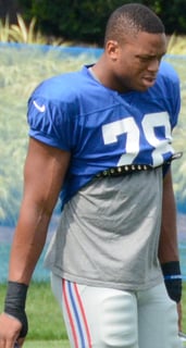 Picture of Romeo Okwara