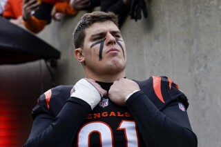 Picture of Trey Hendrickson