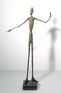 Picture of Alberto Giacometti