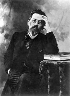 Picture of Anton Chekhov