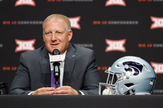 Picture of Chris Klieman