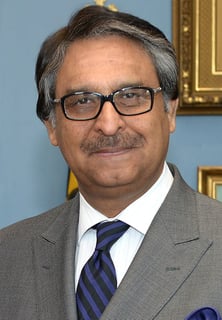 Picture of Jalil Abbas Jilani