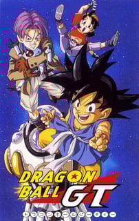 Picture of Dragon Ball GT