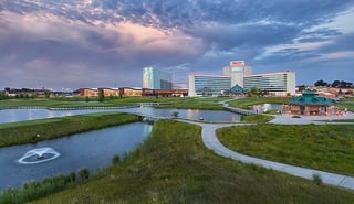 Picture of Mystic Lake Casino Hotel