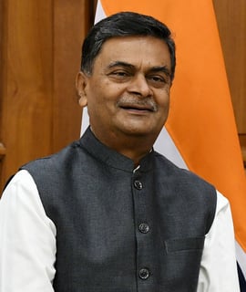 Picture of R. K. Singh