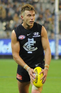 Picture of Patrick Cripps