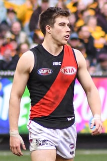 Picture of Zach Merrett