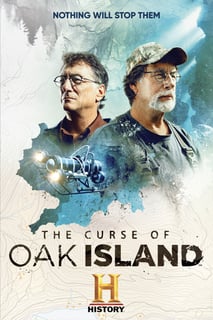 Picture of The Curse of Oak Island