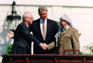 Picture of Oslo Accords