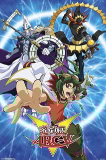 Picture of Yu-Gi-Oh! Arc-V