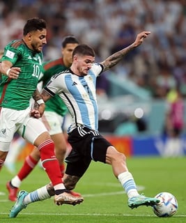 Picture of Rodrigo De Paul