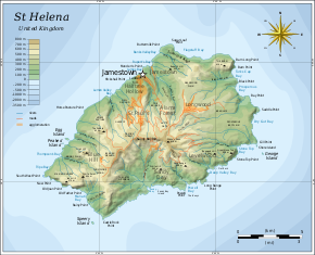 Picture of Saint Helena