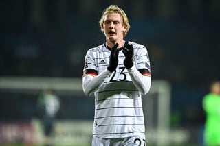 Picture of Julian Brandt
