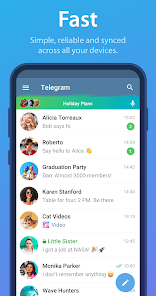 Picture of Telegram
