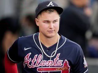 Picture of Joc Pederson