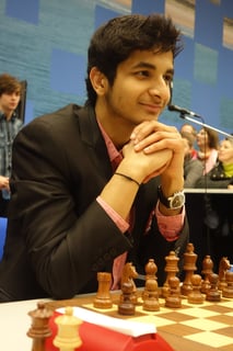 Picture of Vidit Gujrathi