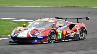 Picture of LM GTE