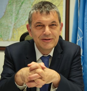 Picture of Philippe Lazzarini