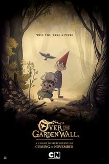 Picture of Over the Garden Wall