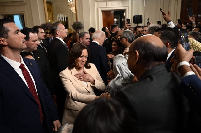 Kamala Harris Emgage Action Muslim Group Endorsement