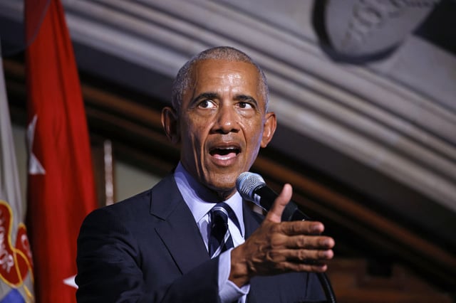 Barack Obama