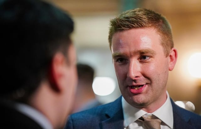 Saskatchewan’s education minister is under a conflict-of-interest investigation. THE CANADIAN PRESS/Heywood Yu