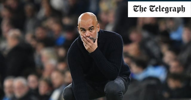 Pep Guardiola’s Manchester City top the Premier League table but their season could be decided in the courtroom
