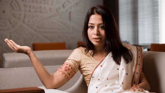 Indrani Mukherjea