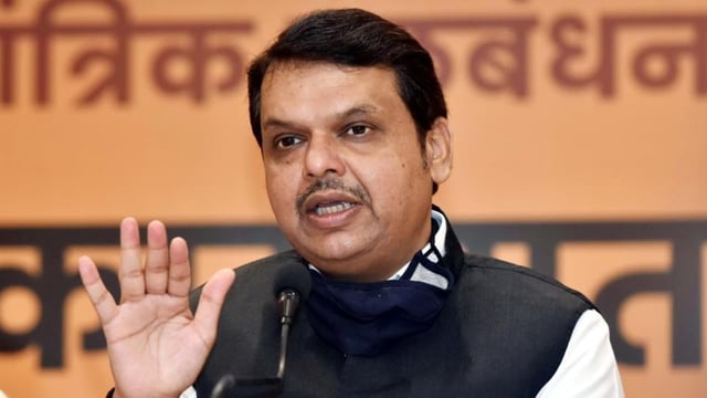 Devendra Fadnavis (File Photo)